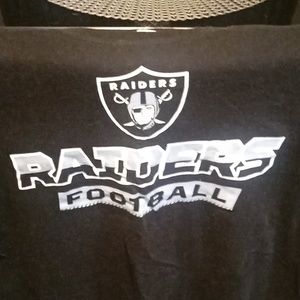Oakland Raiders Shirt